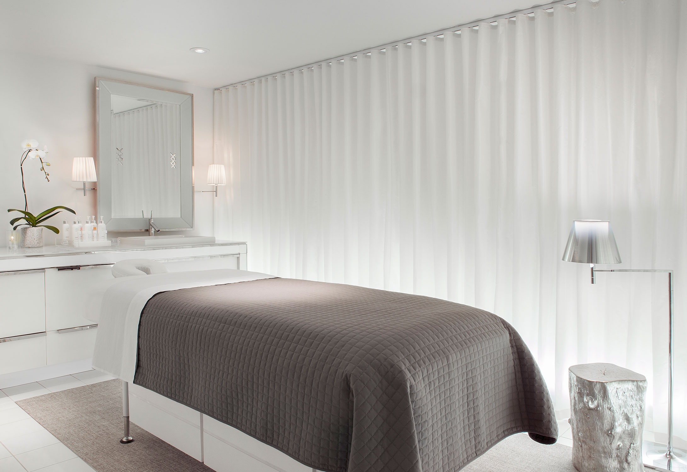 Spa Photography TreatmentRoom