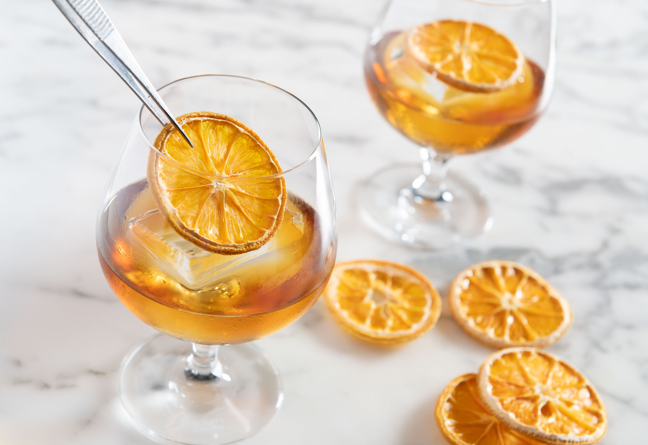 Food photographer Cocktail2Web