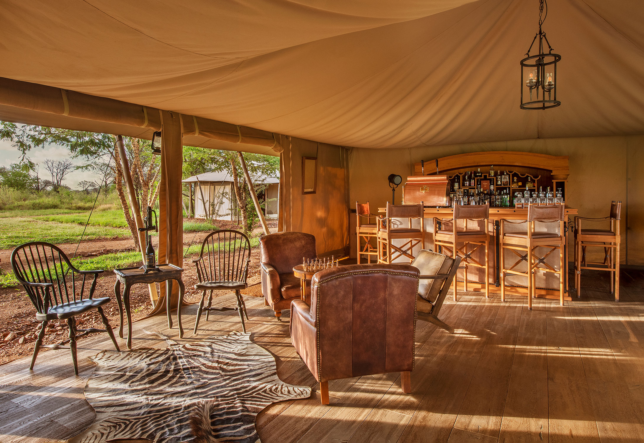 Luxury Resort Photographer OneNatureMainTent1Web